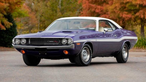 Muscle Cars, The Fastest Muscle Cars Over the Quarter Mile in the '70s