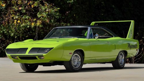 Muscle Cars, The Fastest Muscle Cars Over the Quarter Mile in the '70s