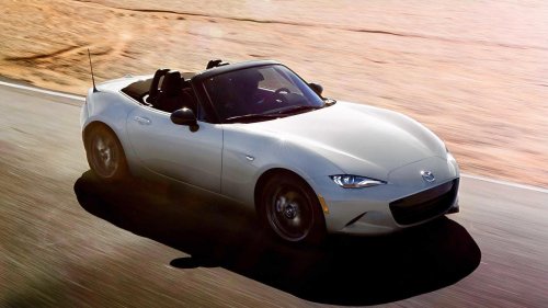 10 sports cars with the longest production runs