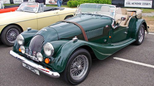 10 sports cars with the longest production runs