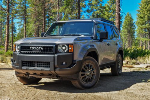 Toyota drops affordable Land Cruiser lease offer this March