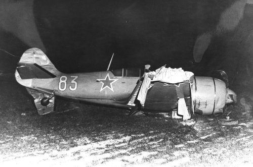 Top 10: The greatest piston-engine fighter aircraft