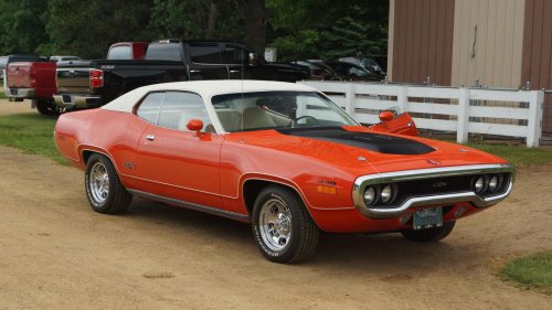 Everyone remembers the Hemi Cuda, but these muscle classics would have left it in their dust