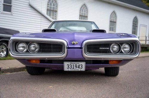 Classic muscle car restorations: Which models are actually profitable?