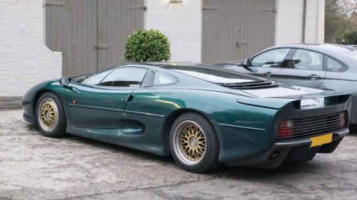 10 cars from the ’90s that defined a new era of speed