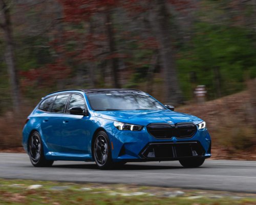 BMW just proved everyone wrong about wagons in America