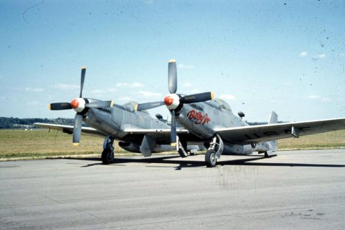 Top 10: The greatest piston-engine fighter aircraft