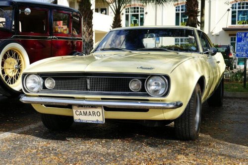 Classic muscle car restorations: Which models are actually profitable?