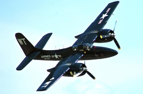 Top 10: The greatest piston-engine fighter aircraft