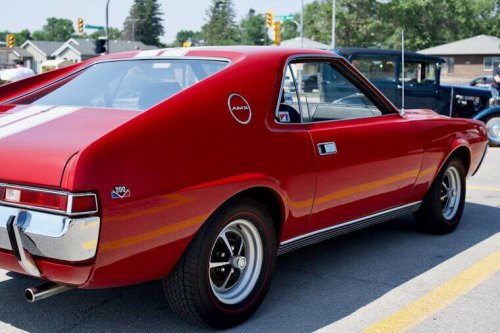 Classic muscle car restorations: Which models are actually profitable?