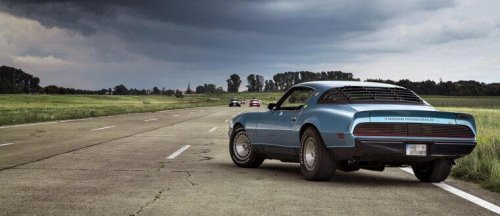 Classic muscle car restorations: Which models are actually profitable?