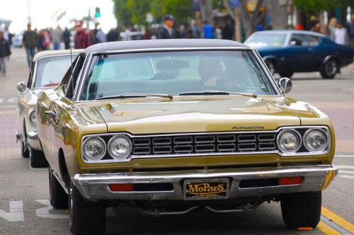 Classic muscle car restorations: Which models are actually profitable?