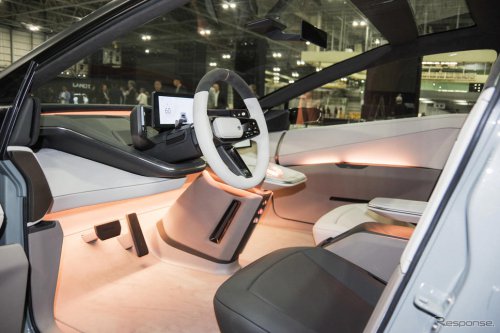 「このまま出て欲しい」「かっこいい!」既成概念を壊す、次世代トヨタ「カローラ」の姿に注目集まる