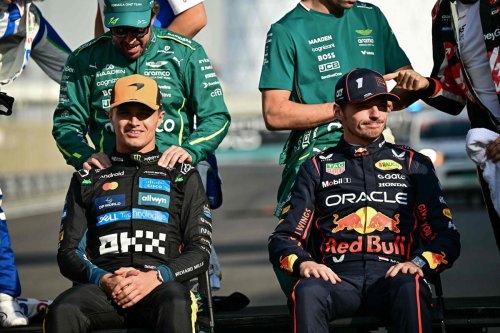 Norris elige a sus cuatro pilotos preferidos: está Alonso y no Verstappen