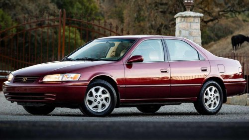 Toyota built one of the best four-bangers to ever live