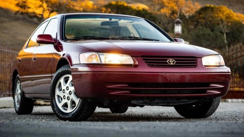 Toyota, Toyota built one of the best four-bangers to ever live