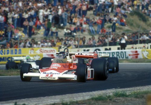McLaren, 8 campeones en 1.000 carreras