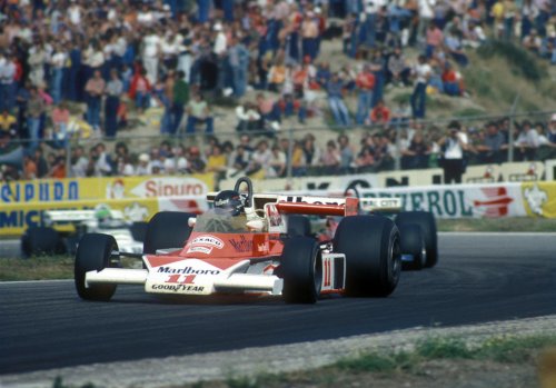 McLaren, McLaren, 8 campeones en 1.000 carreras