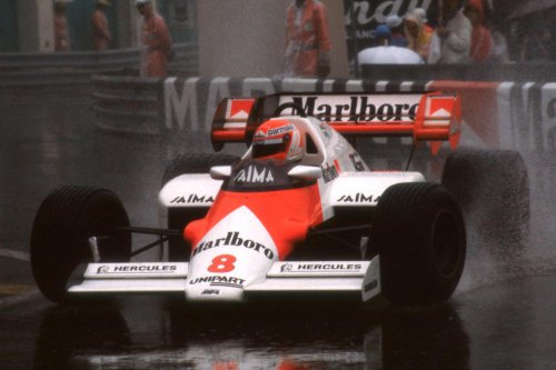 McLaren, 8 campeones en 1.000 carreras