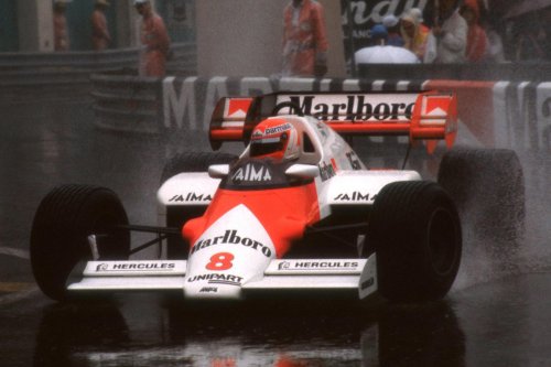 McLaren, 8 campeones en 1.000 carreras