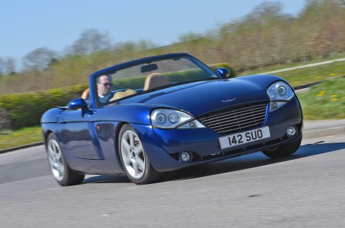 Los coches que volvieron a la vida