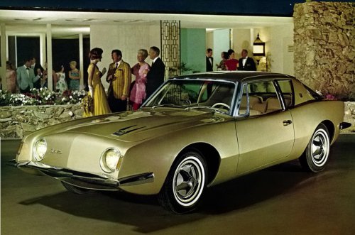 Los coches que volvieron a la vida