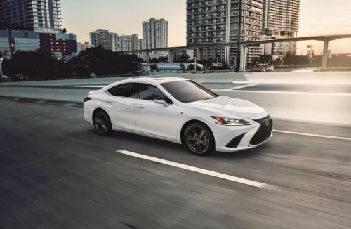 The most reliable luxury cars you can buy—ranked by real owner data