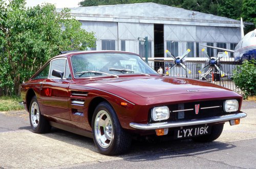 Los coches que volvieron a la vida