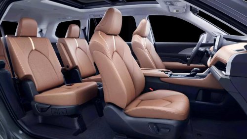 10 comfortable SUVs with efficient fuel economy