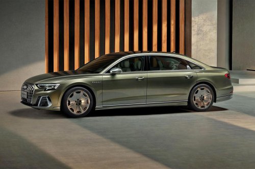 Los coches que volvieron a la vida