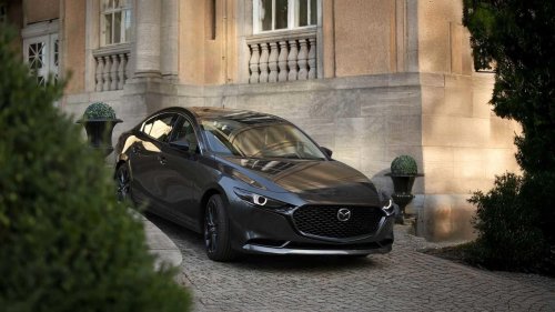 Why the 2026 Mazda 3 sedan gets more right than you think