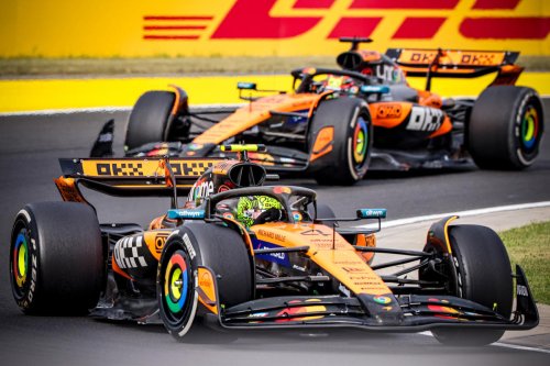 McLaren, 8 campeones en 1.000 carreras