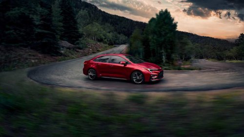 How compact sedans became — and lost — their place as America’s favorite commuter cars