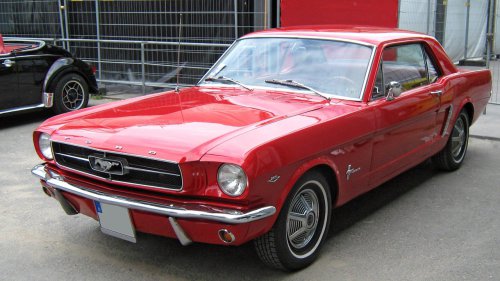 10 iconic cars from the 1960s that defined performance