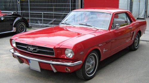 10 iconic cars from the 1960s that defined performance