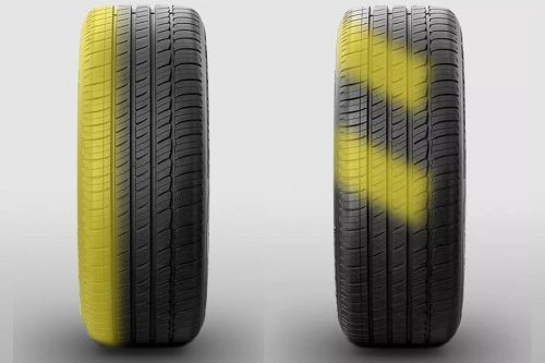 ¿Cómo detectar una avería en el coche simplemente mirando los neumáticos?