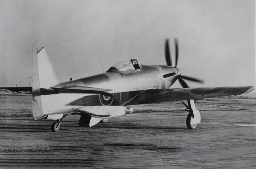 Top 10: The greatest piston-engine fighter aircraft