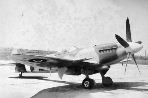 Top 10: The greatest piston-engine fighter aircraft