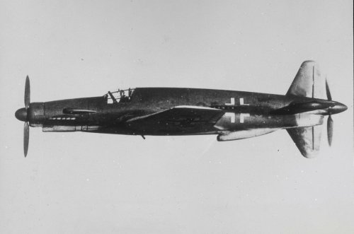 Top 10: The greatest piston-engine fighter aircraft