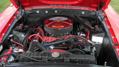 6 forgotten engines that made American muscle legendary