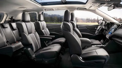 Subaru, Here's how much a 2024 Subaru Ascent is worth today