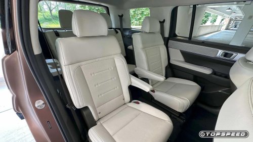 All Hyundai SUV models by size and price