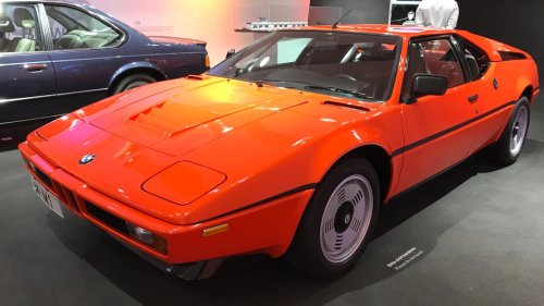 8 old performance cars that still feel raw by modern standards