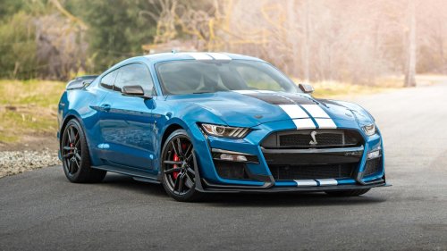 12 classic cars that defined performance in their era