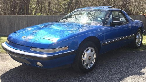 10 forgotten GM models that quietly disappeared