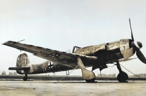 Top 10: The greatest piston-engine fighter aircraft