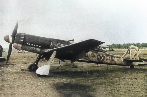 Top 10: The greatest piston-engine fighter aircraft