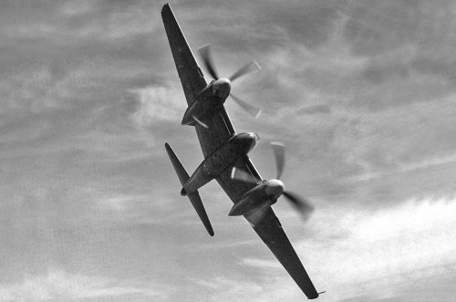 Top 10: The greatest piston-engine fighter aircraft