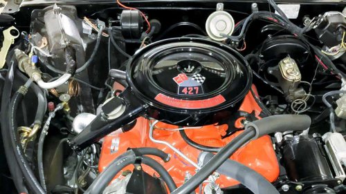 The 9-passenger family wagon that secretly had muscle car power in 1970