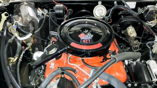 The big-block V8 that defined an entire era